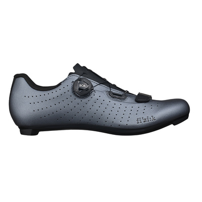 Fizik Tempo Overcurve R5 fietsschoenen (Maat 44.5, Grijs)
