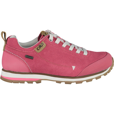 CMP Dames Elettra Low WP schoenen (Maat 36, Roze)
