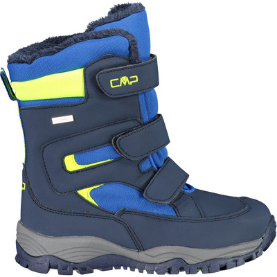 CMP Kinderen Hexis WP Winterlaarzen (Maat 28, Blauw)