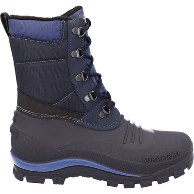 CMP Kinderen Boys Khalto Winterlaarzen (Maat 35, Blauw)