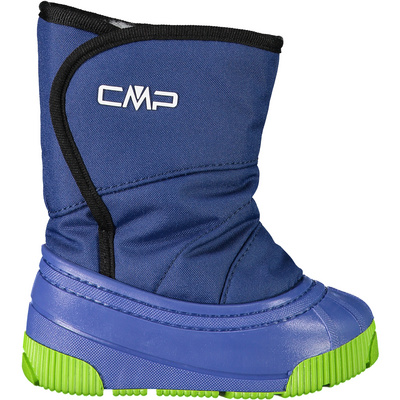 CMP Kinderen Latu Winterlaarzen (Maat 24 , Blauw)