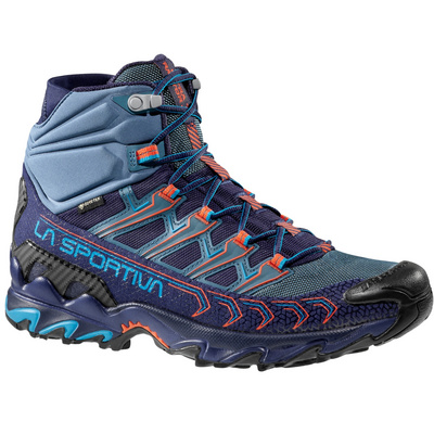 La Sportiva Heren Ultra Raptor II Mid GTX Schoenen (Maat 45, Blauw)