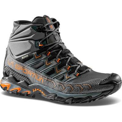 La Sportiva Heren Ultra Raptor II Mid GTX Schoenen (Maat 44, Grijs)