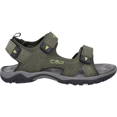 CMP Heren Almaak Sandalen (Maat 44, Groen)