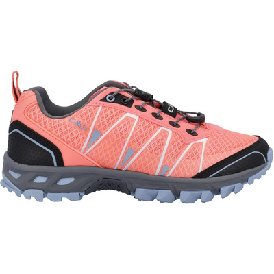 CMP Dames Altak schoenen (Maat 38, Rood)