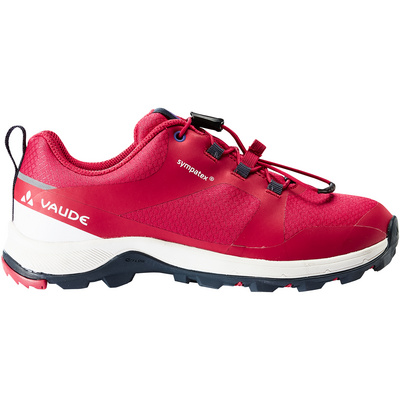 Vaude Kinderen Lapita II Low STX schoenen (Maat 33, Roze)