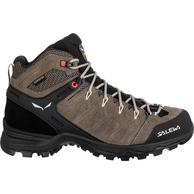 Salewa Dames Alp Mate Mid WP schoenen (Maat 36.5, Bruin)