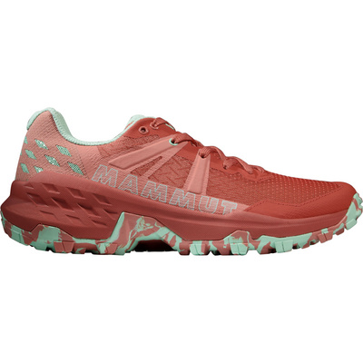 Mammut Femme Chaussures Sertig II Low (taille 39.5, Rouge)