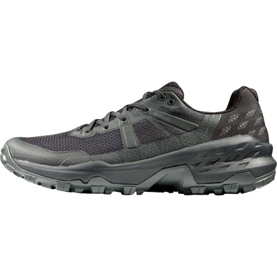 Mammut Heren Sertig II Low GTX Schoenen (Maat 46, Zwart)