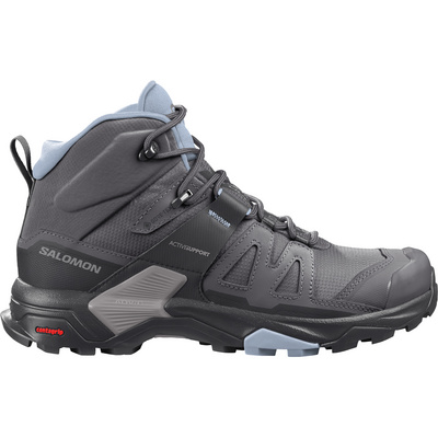 Salomon Dames X Ultra 4 Mid GTX Schoenen (Maat 36.5 , Blauw)