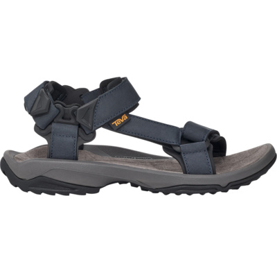 Teva Heren Terra Fi Lite Leather Sandalen (Maat 40.5, Blauw)