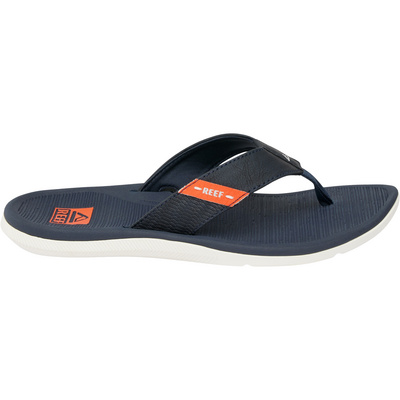 Reef Heren Santa Ana Slippers (Maat 42, Blauw)