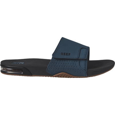 Reef Heren Fanning Slide Slippers