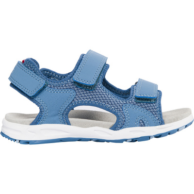 Viking Enfants Chaussures Anchor (taille 29, Bleu)