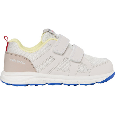 Viking Kinderen Odda Schoenen (Maat 31, Wit)