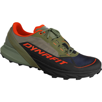 Dynafit Heren Ultra 50 GTX Schoenen (Maat 42, Olijf)
