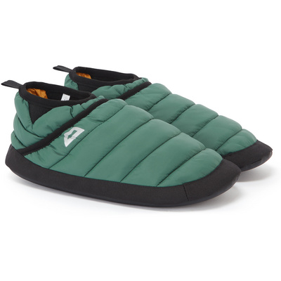 Mountain Equipment Superflux Pantoffels (Maat 45 , Groen)