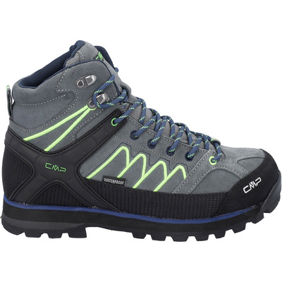 CMP Heren Moon Mid WP Schoenen (Maat 39, Grijs)