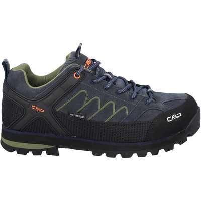 CMP Heren Moon Low WP Schoenen (Maat 42, Blauw)