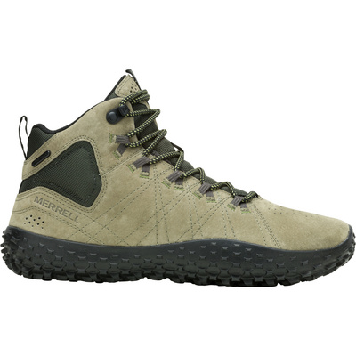 Merrell Homme Chaussures Wrapt Mid WP (taille 46, Olive)