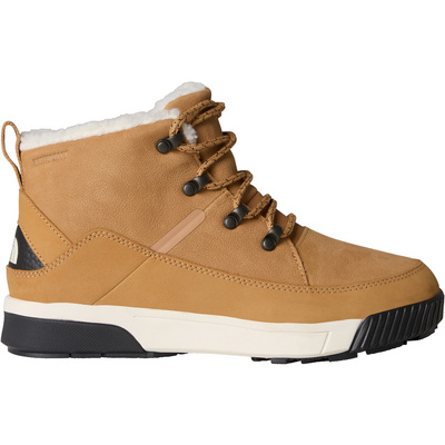 The North Face Dames Sierra Mid Lace WP Schoenen (Maat 37.5, Bruin)