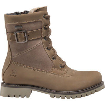 Kamik Dames Roguemid Schoenen (Maat 37, Beige)