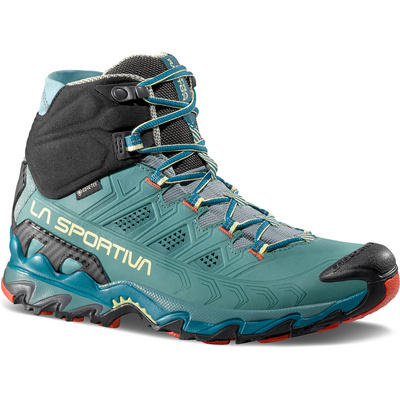 La sportiva Dames Ultra Raptor II Mid Leather GTX Schoenen