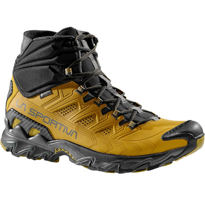 La Sportiva Heren Ultra Raptor II Mid Leather GTX Schoenen (Maat 42.5, Geel)