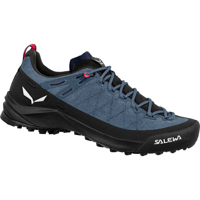 Salewa Dames Wildfire Canvas Schoenen (Maat 41, Blauw)