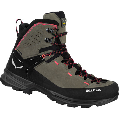 Salewa Dames MTN Trainer 2 Mid GTX Schoenen (Maat 38, Bruin)