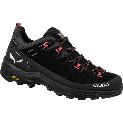 Salewa Dames Alp Trainer 2 GTX Schoenen (Maat 36.5, Zwart)