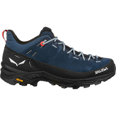 Salewa Dames Alp Trainer 2 Schoenen (Maat 40.5, Blauw)
