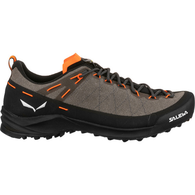 Salewa Heren Wildfire Canvas Schoenen (Maat 41, Bruin)