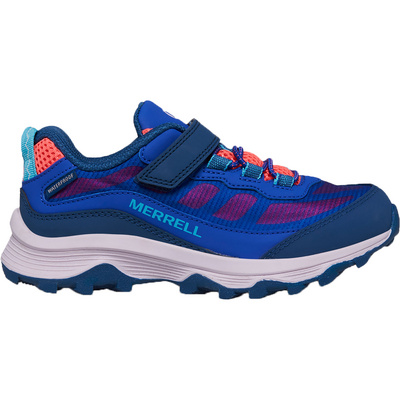 Merrell Kinderen Moab Speed Low A/C Schoenen