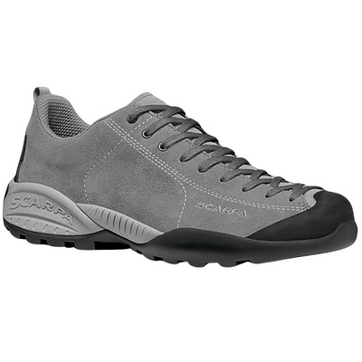 Scarpa Mojito GTX Schoenen (Maat 39.5, Grijs)