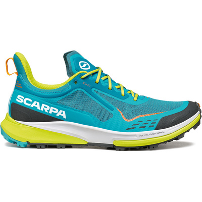 Scarpa Heren Golden Gate Kima RT Schoenen (Maat 44.5, Blauw)
