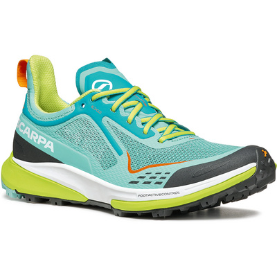Scarpa Dames Golden Gate Kima RT Schoenen (Maat 37, Zwart)