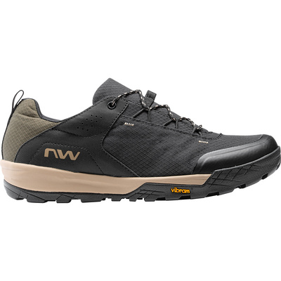 Northwave Heren Rockit fietsschoenen (Maat 48, Zwart)