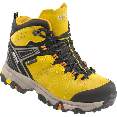 Meindl Kinderen Ravello GTX Schoenen (Maat 36, Geel)