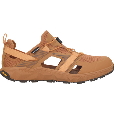 Lizard Heren Ultra Trek Sandalen (Maat 43, Bruin)