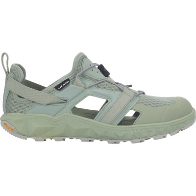 Lizard Dames Ultra Trek Sandalen (Maat 37, Groen)