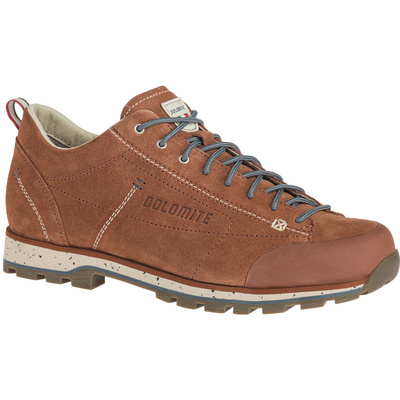 Dolomite Heren Fifty-Four Low Evo Schoenen (Maat 42.5, Bruin)