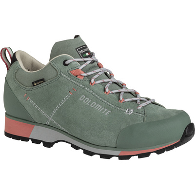 Dolomite Dames Cinquantaquattro Hike Low Evo GTX Schoenen (Maat 40, Groen)