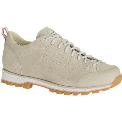 Dolomite Dames Cinquantaquattro Low Evo Schoenen (Maat 41.5, Beige)