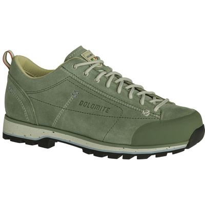 Dolomite Dames Cinquantaquattro Low Evo Schoenen (Maat 38, Groen)