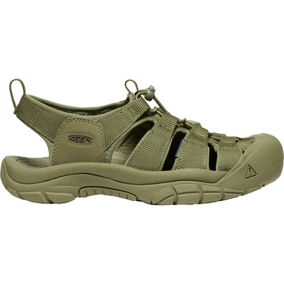Keen Heren Newport H2 Sandalen (Maat 45, Olijf)