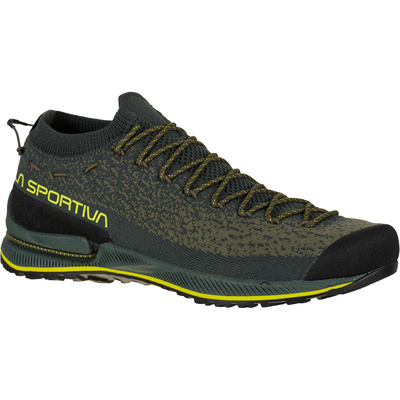 La Sportiva Heren TX2 Evo Schoenen (Maat 42, Groen)