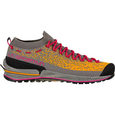 La Sportiva Dames TX2 Evo Schoenen (Maat 38, Grijs)