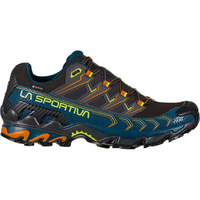 La Sportiva Heren Ultra Raptor II GTX Schoenen (Maat 44.5, Zwart)
