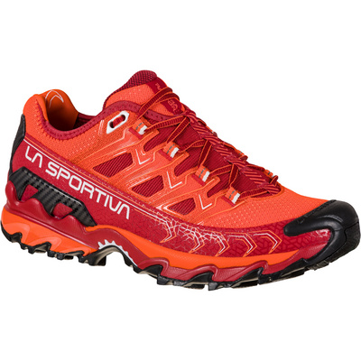 La Sportiva Dames Ultra Raptor II Schoenen (Maat 38.5, Rood)